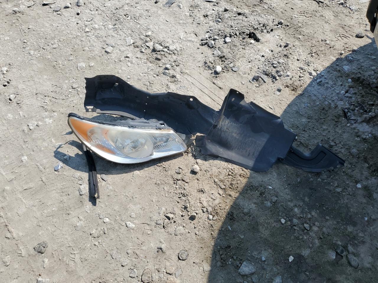 2009 Hyundai Elantra Gls VIN: KMHDU46D69U756490 Lot: 65188734