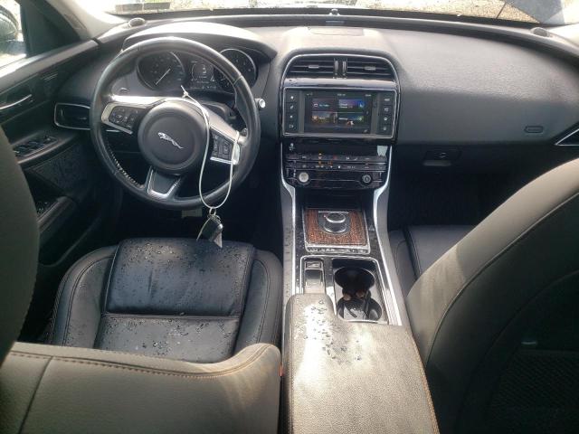  JAGUAR XE 2018 Black