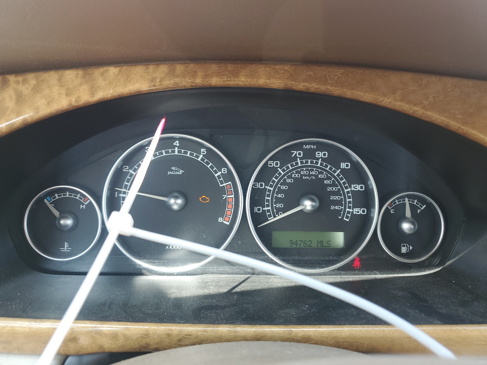 SAJWA51A46WE85443 2006 Jaguar X-Type 3.0