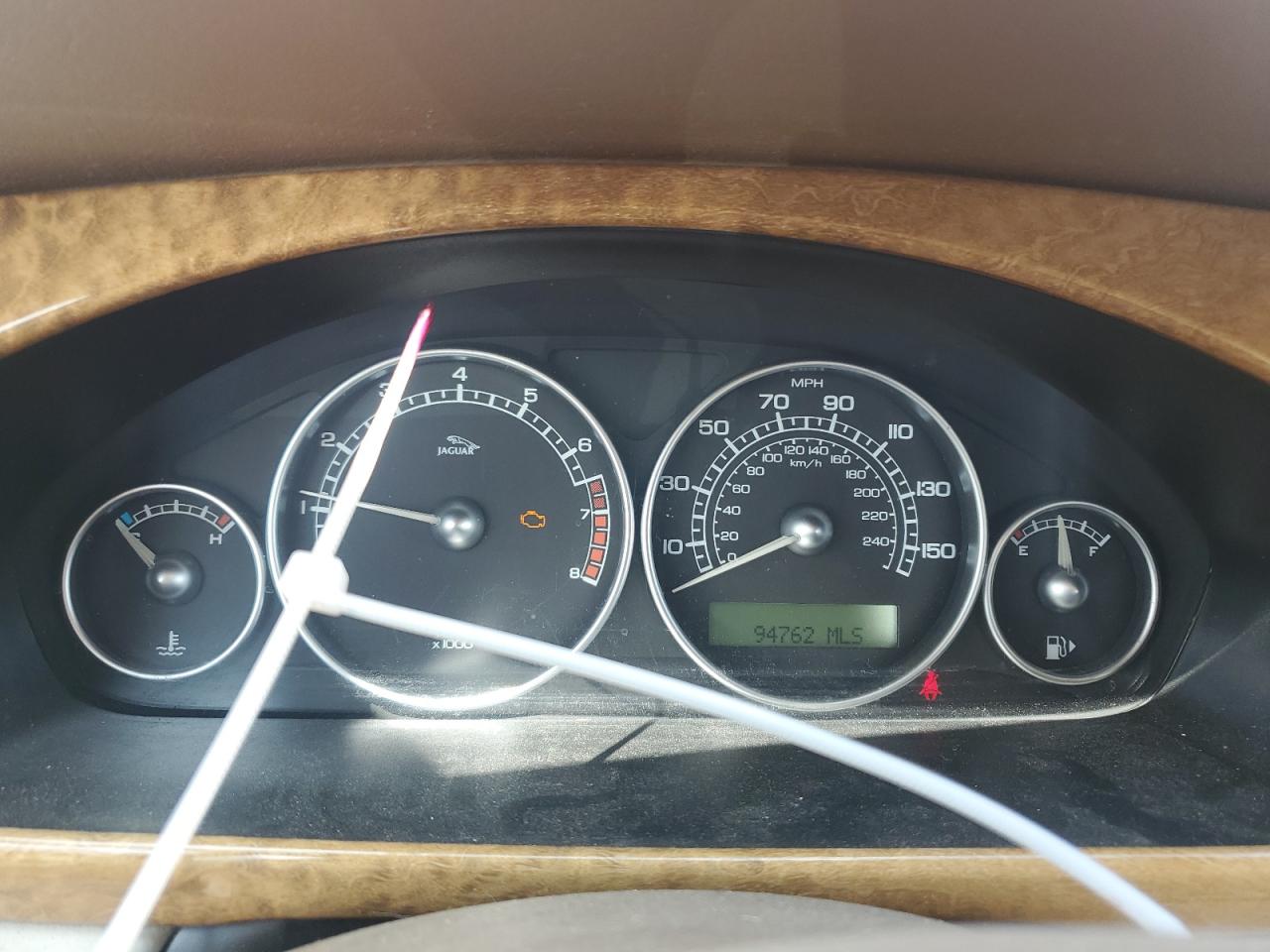 2006 Jaguar X-Type 3.0 VIN: SAJWA51A46WE85443 Lot: 63568504