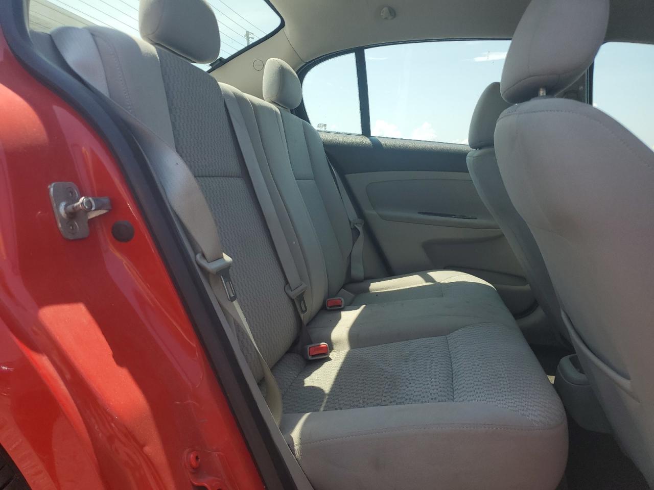 2010 Chevrolet Cobalt 2Lt VIN: 1G1AF5F5XA7192936 Lot: 62702654