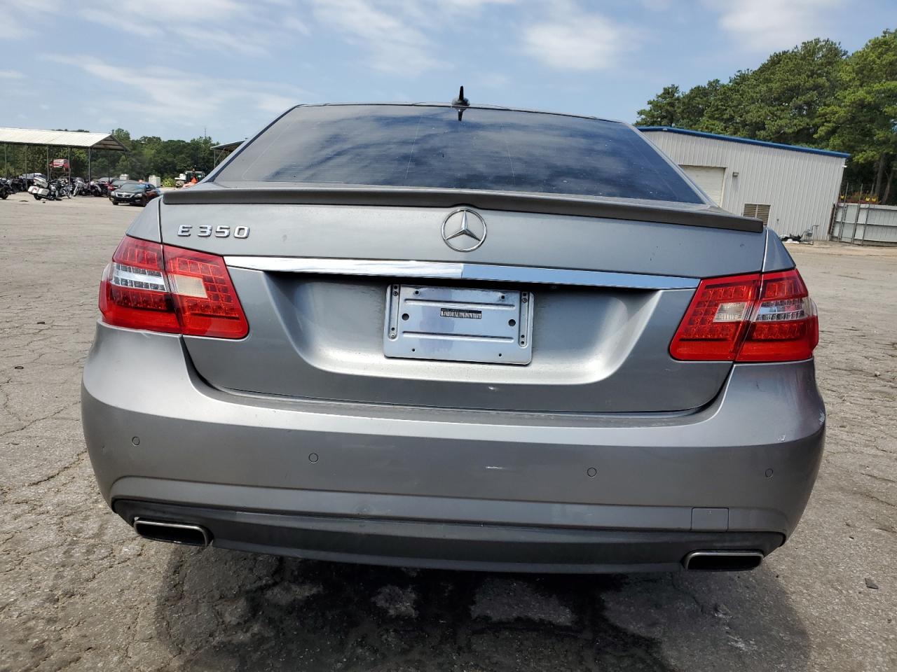 2010 Mercedes-Benz E 350 VIN: WDDHF5GB8AA066335 Lot: 61482064