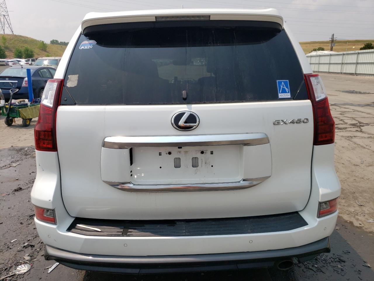 2021 Lexus Gx 460 Premium VIN: JTJAM7BX5M5302546 Lot: 64236214