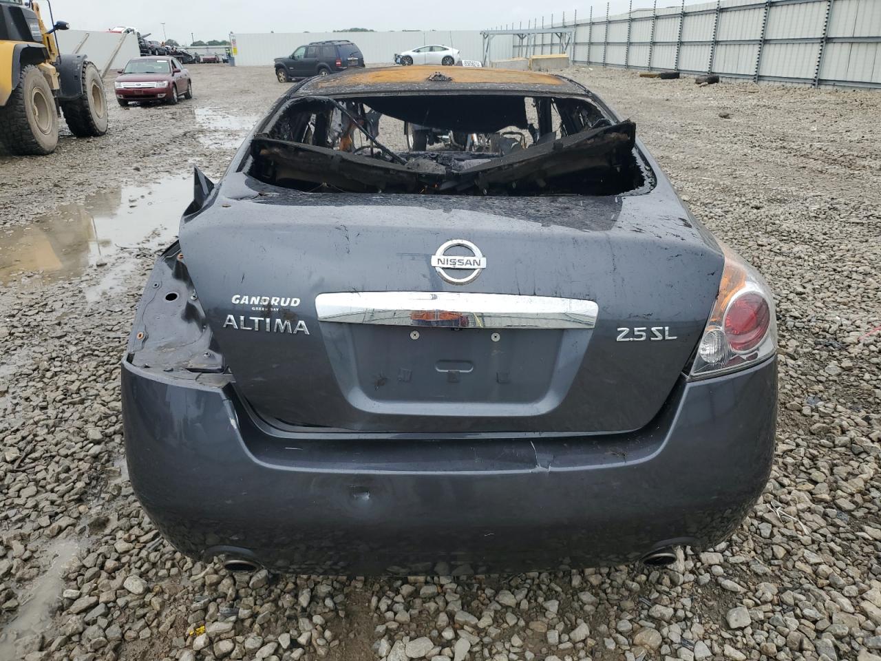 1N4AL2APXAN421737 2010 Nissan Altima Base