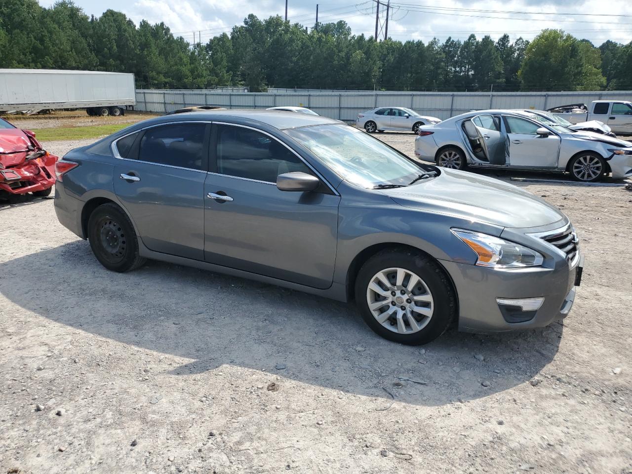 2014 Nissan Altima 2.5 VIN: 1N4AL3AP1EN355896 Lot: 64689774