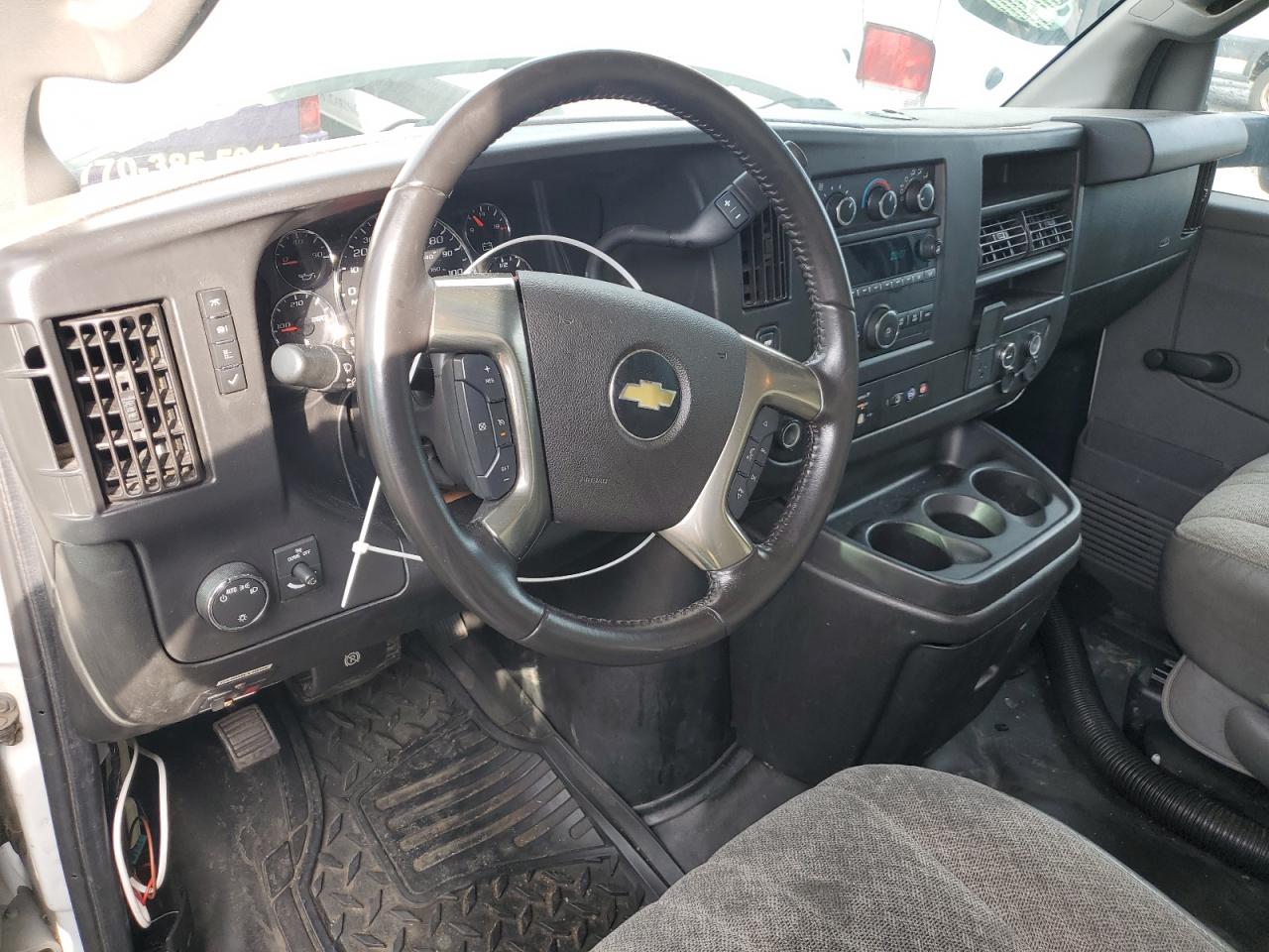 2019 Chevrolet Express G3500 VIN: 1GB0GSFP6K1264773 Lot: 64664164