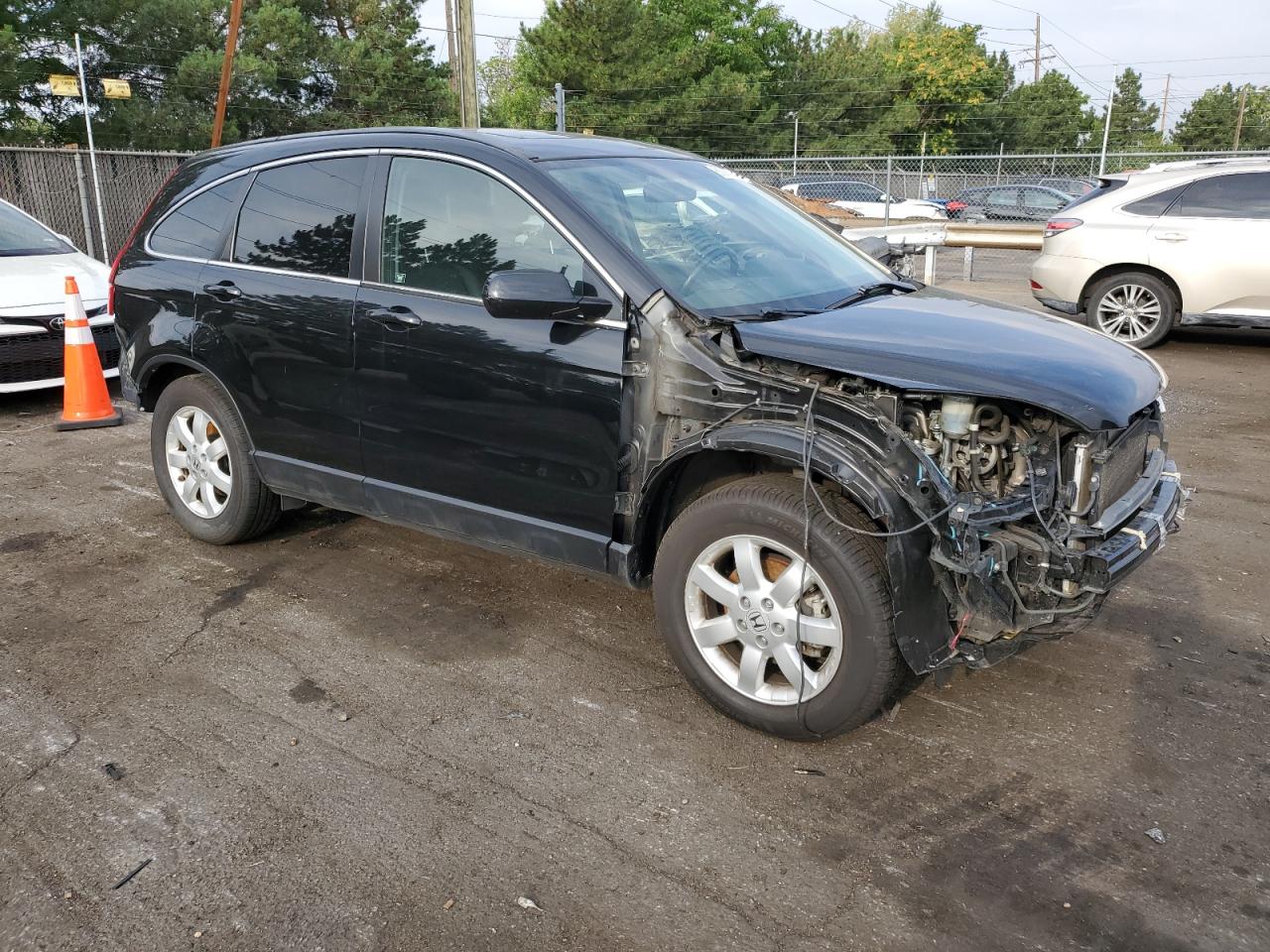 2008 Honda CR-V - Image 4