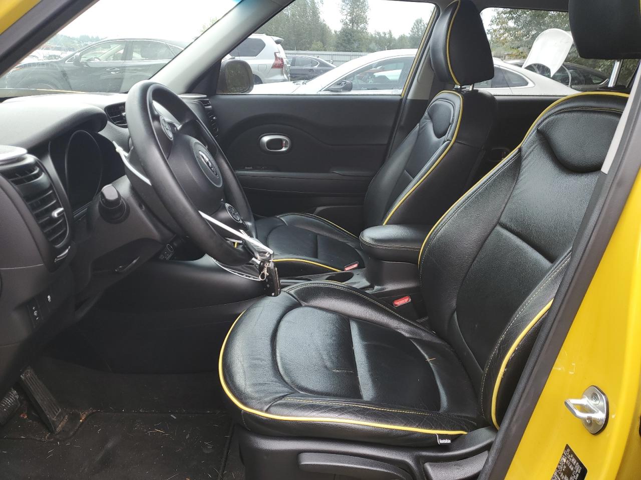 2016 Kia Soul + VIN: KNDJP3A50G7254210 Lot: 65494314