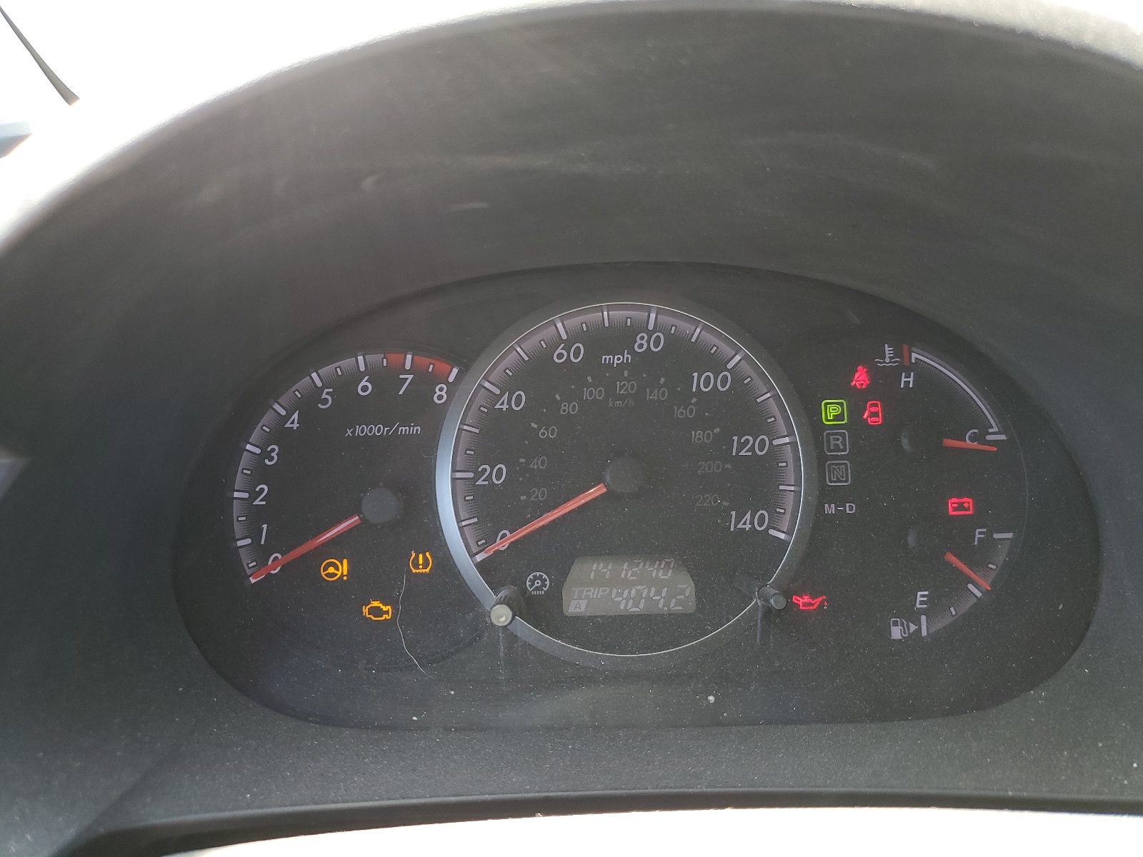 JM1CR29L590353598 2009 Mazda 5