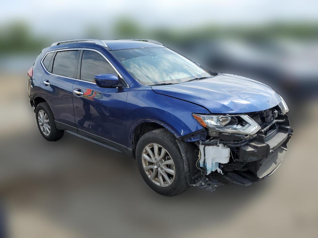 2020 Nissan Rogue S VIN: JN8AT2MVXLW110881 Lot: 64979434