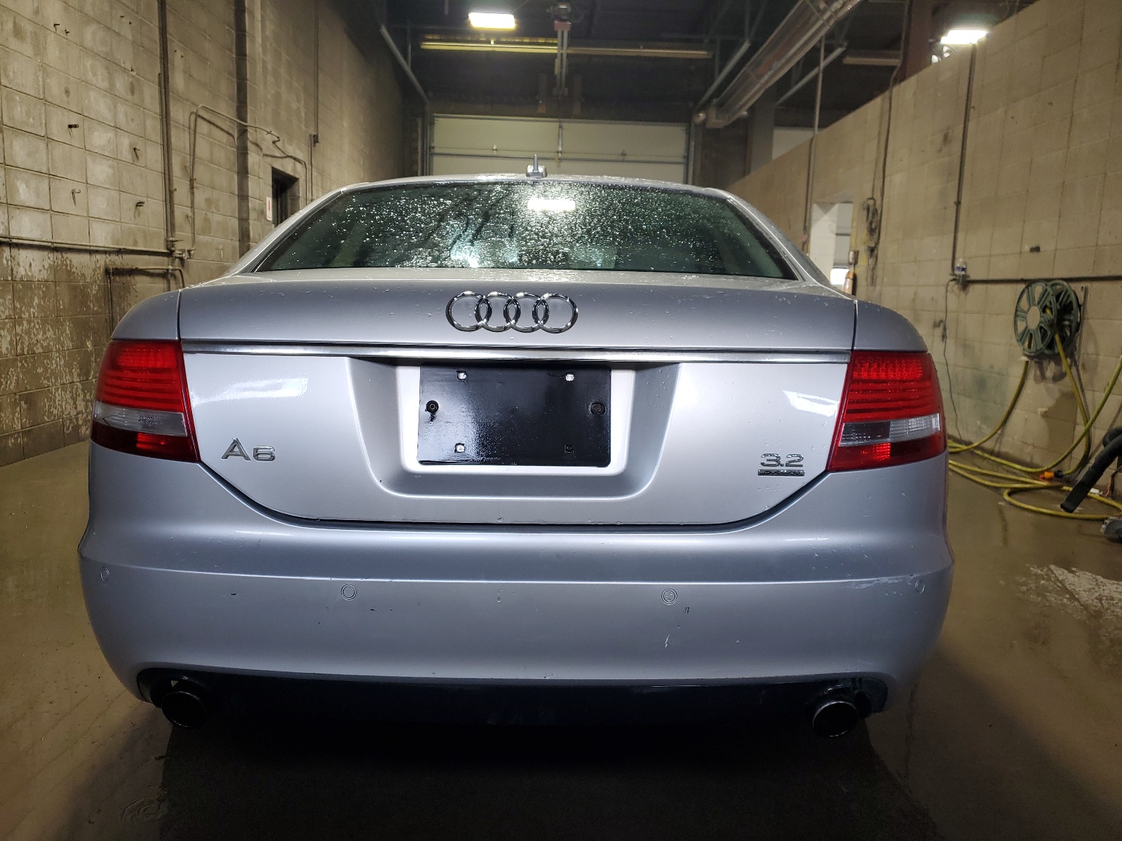 WAUDH74F26N179877 2006 Audi A6 3.2 Quattro