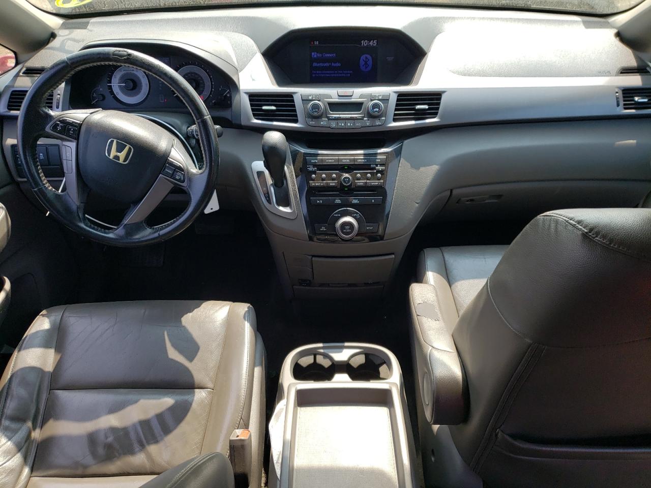 2012 Honda Odyssey Exl VIN: 5FNRL5H68CB087320 Lot: 64710144