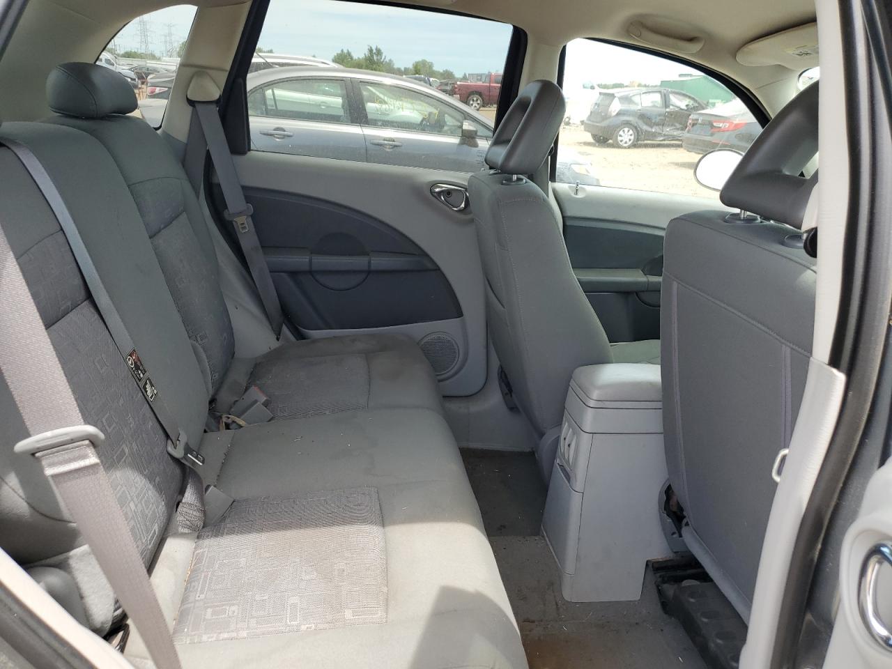 2010 Chrysler Pt Cruiser VIN: 3A4GY5F9XAT131462 Lot: 61269354