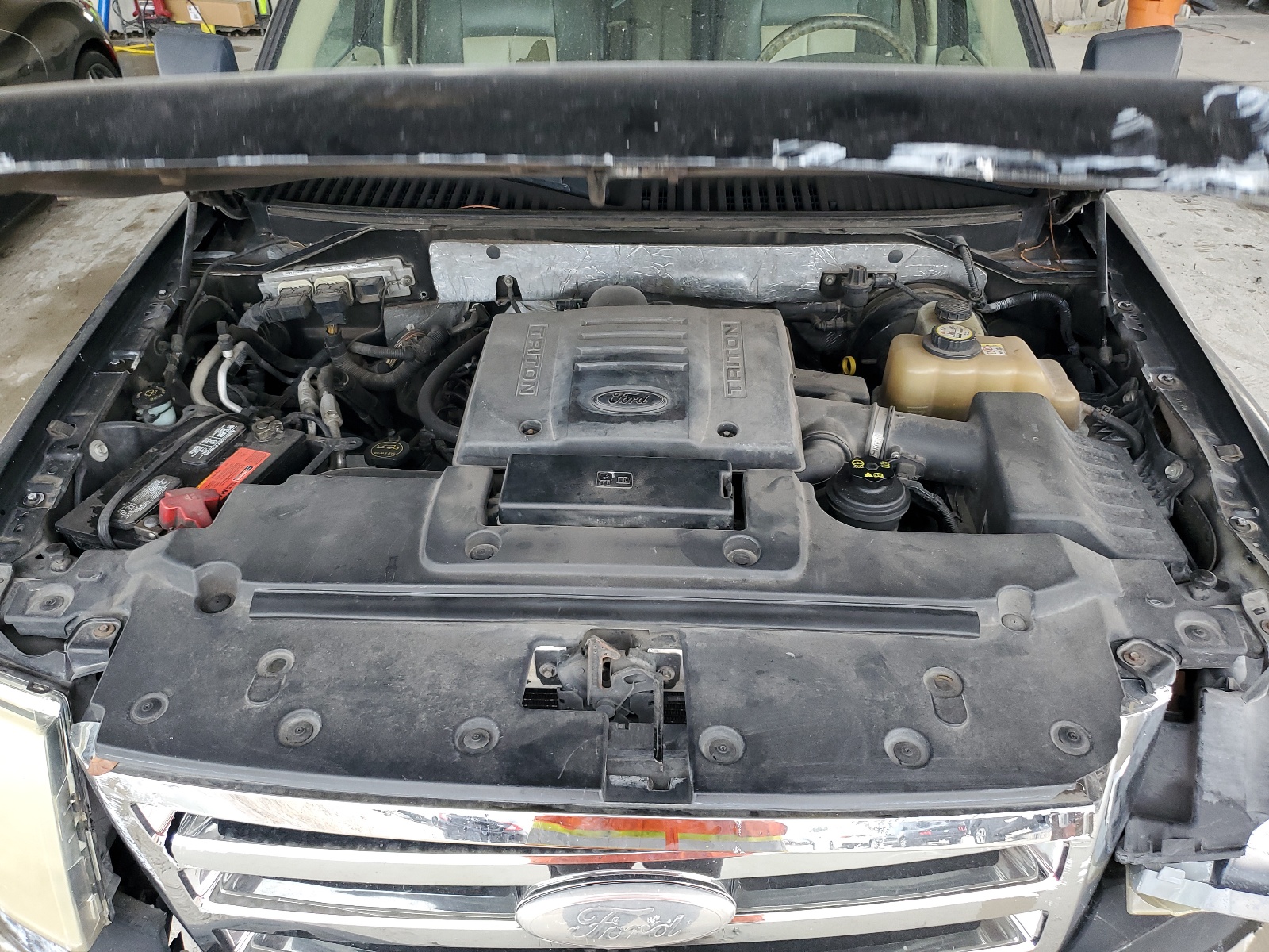 1FMFU17547LA40673 2007 Ford Expedition Eddie Bauer