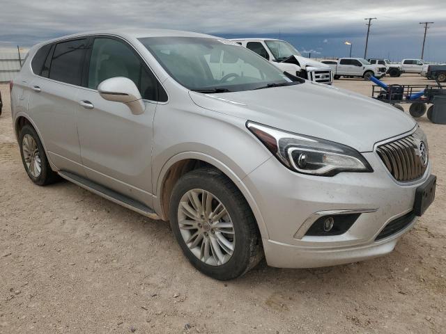  BUICK ENVISION 2017 Серебристый