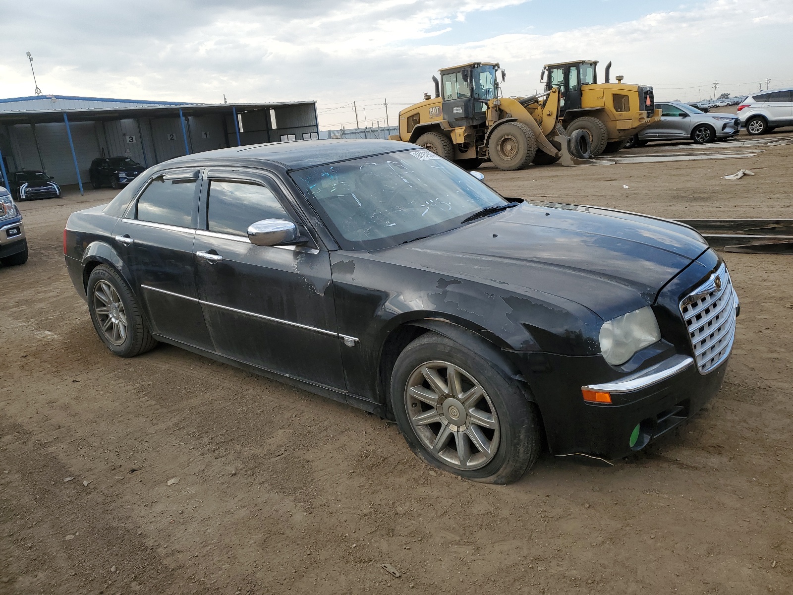 2C3KA63H46H519247 2006 Chrysler 300C