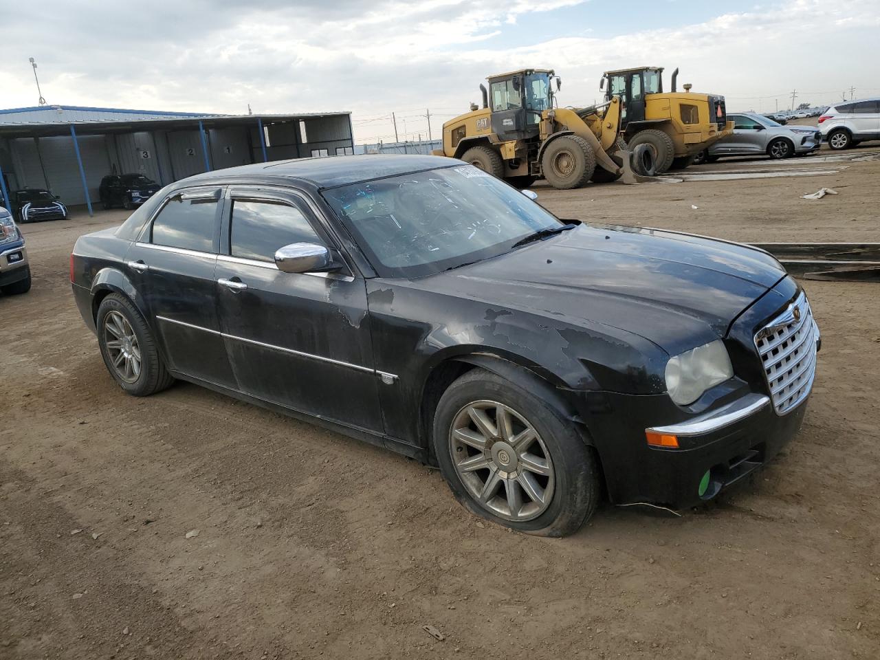 2006 Chrysler 300C VIN: 2C3KA63H46H519247 Lot: 64157904