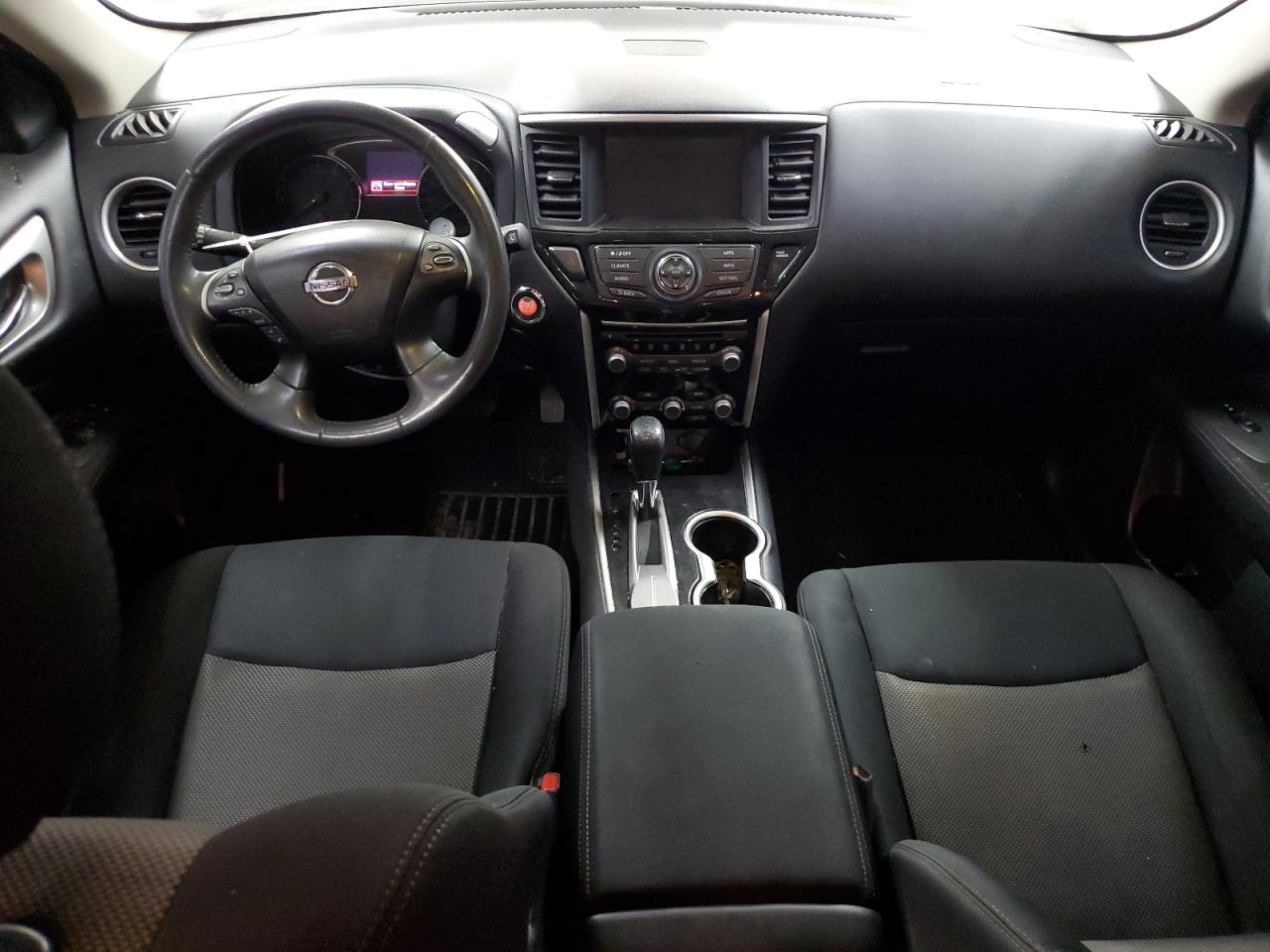 2017 Nissan Pathfinder S VIN: 5N1DR2MN2HC652410 Lot: 62868814