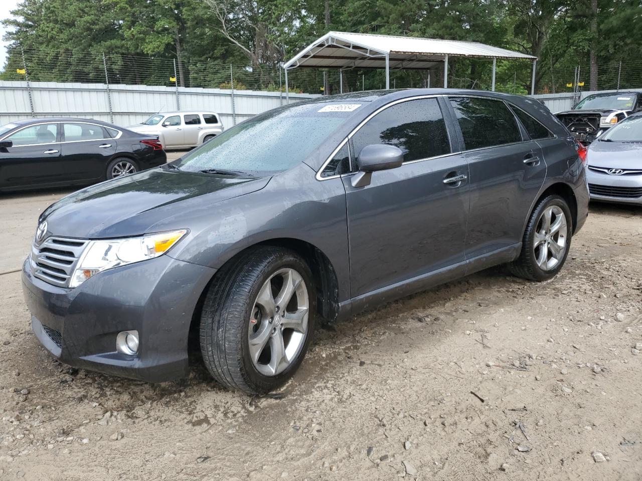 4T3BK3BB5AU034872 2010 Toyota Venza 2010 Toyota Venza VIN: 4T3BK3BB5AU034872 Lot: 61596584