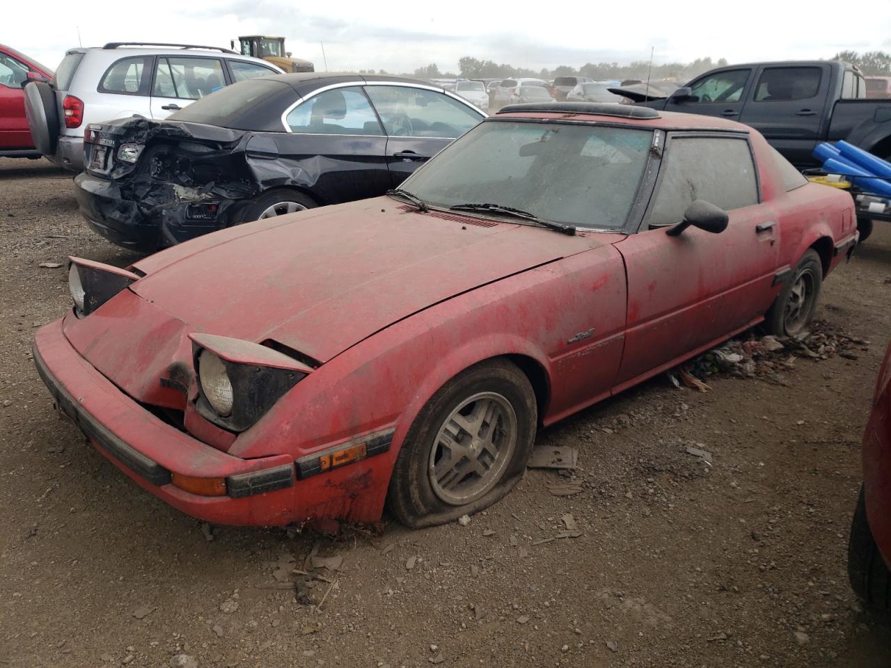 JM1FB331XF0889974 MAZDA RX-7 Photo 1