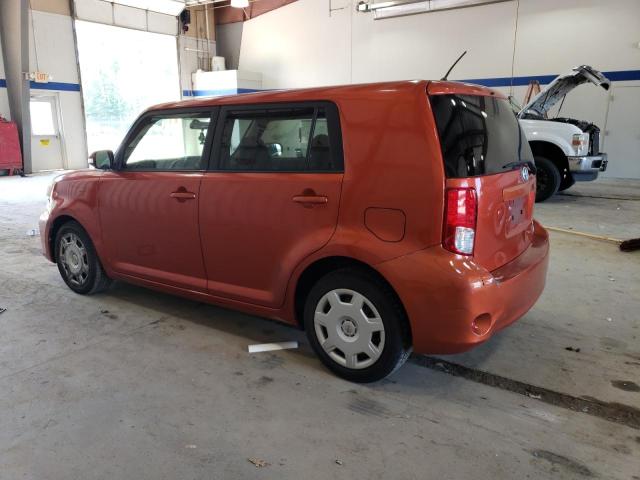  SCION XB 2012 Оранжевий