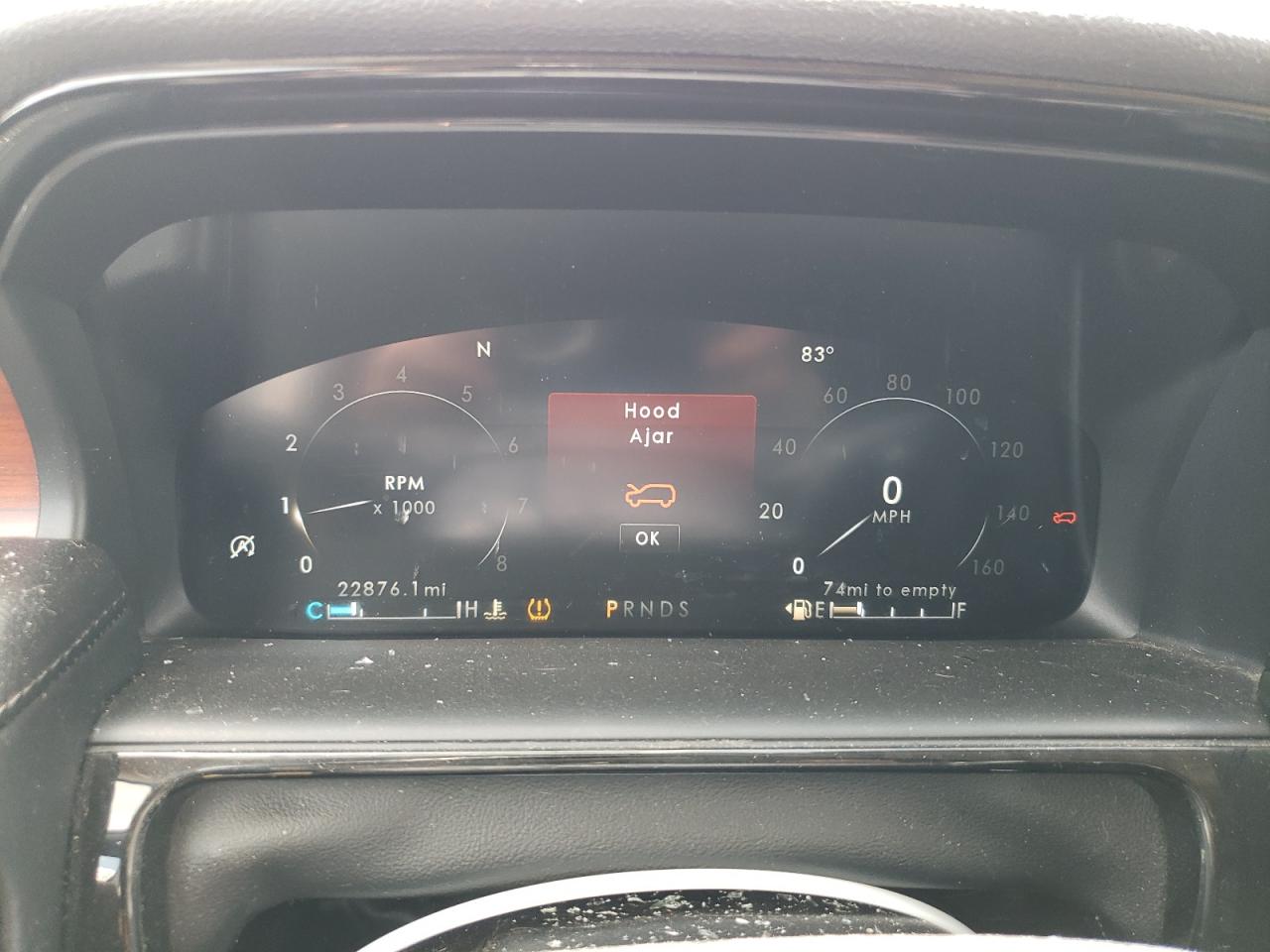 2021 Lincoln Nautilus Reserve VIN: 2LMPJ8KP4MBL07034 Lot: 63000094