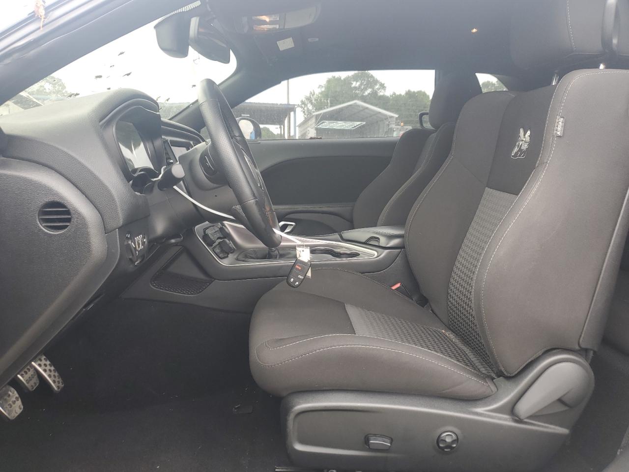 2020 Dodge Challenger R/T Scat Pack VIN: 2C3CDZFJ6LH233763 Lot: 63648074