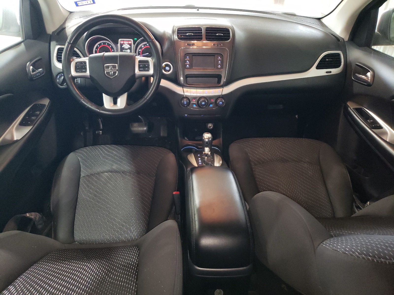 3C4PDCABXJT249401 2018 Dodge Journey Se