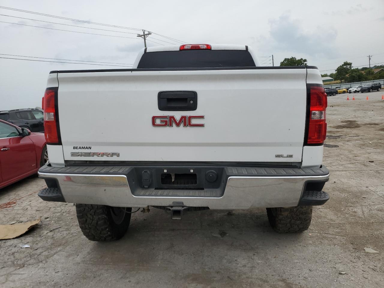 3GTU2MEC3JG416837 2018 GMC Sierra K1500 Sle