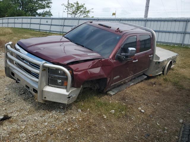 2016 Chevrolet Silverado K3500 High Country