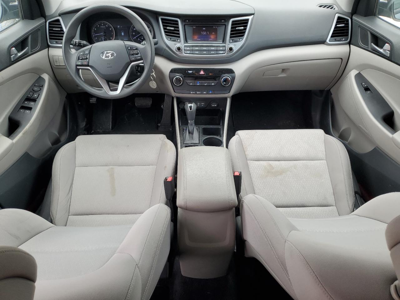 2016 Hyundai Tucson Limited VIN: KM8J33A41GU180621 Lot: 64266674