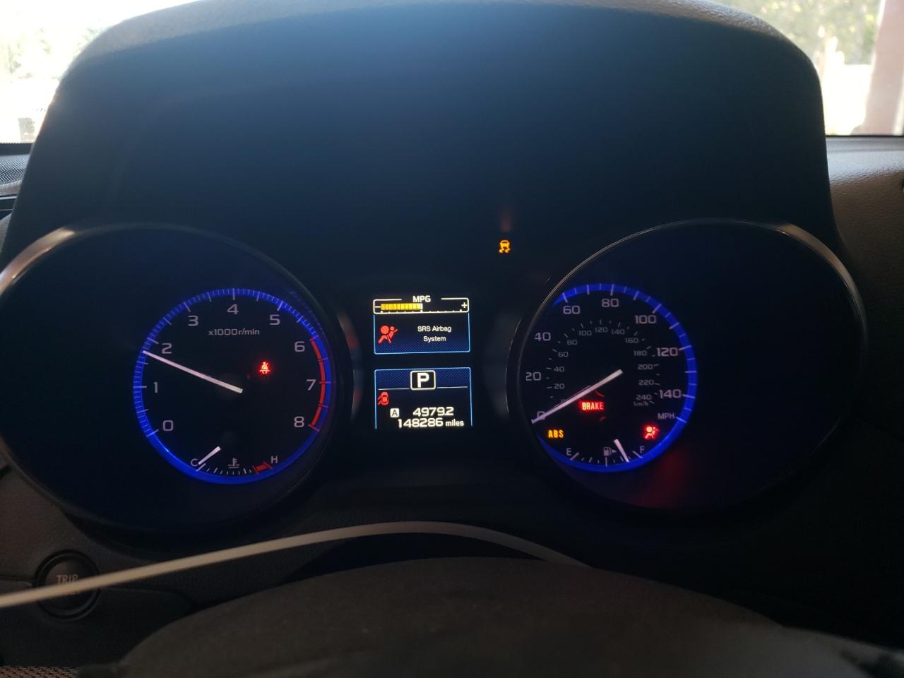 2017 Subaru Legacy 2.5I Premium VIN: 4S3BNAC67H3009501 Lot: 61787954