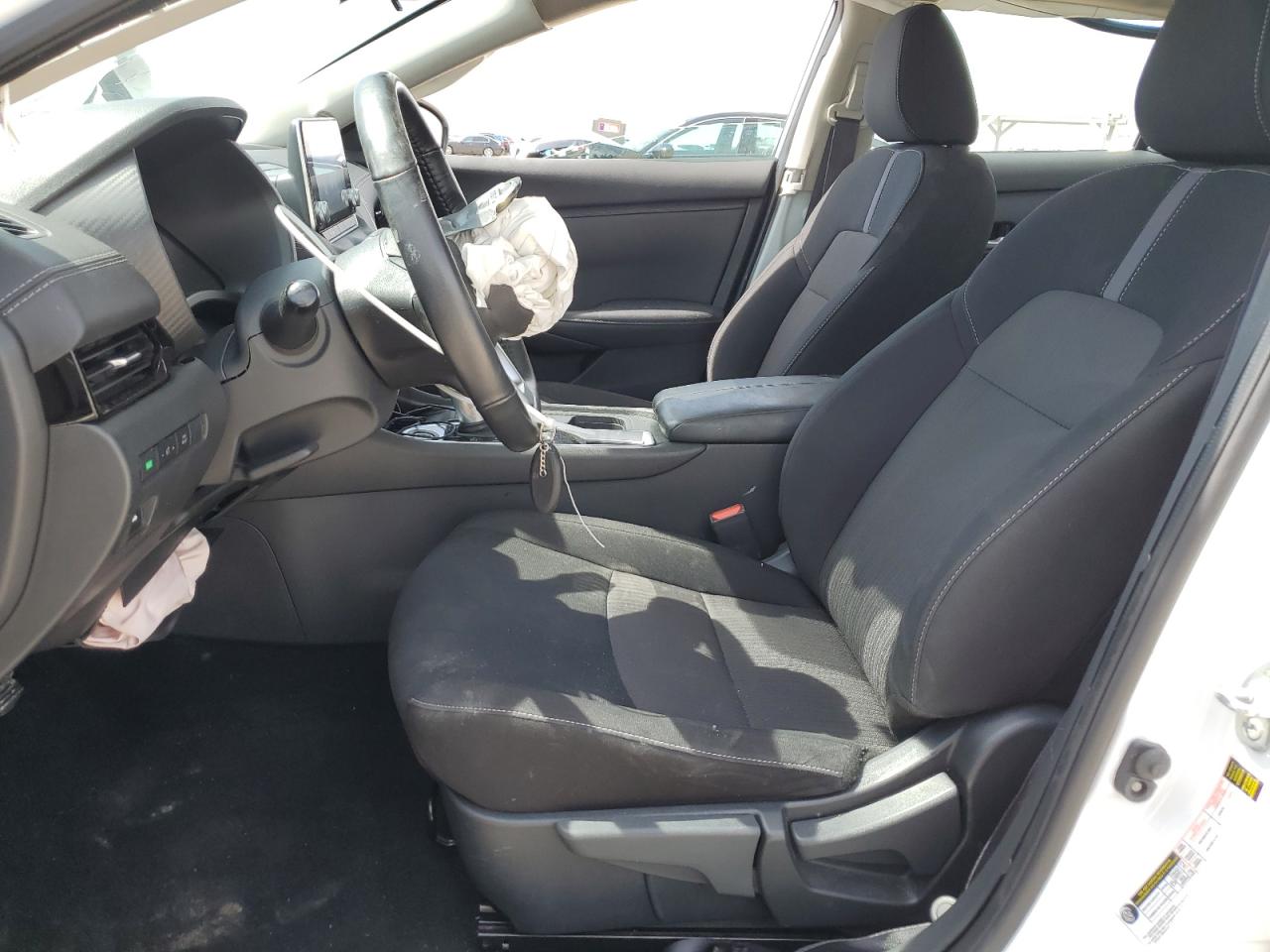 2022 Nissan Sentra Sv VIN: 3N1AB8CV5NY243369 Lot: 62024064