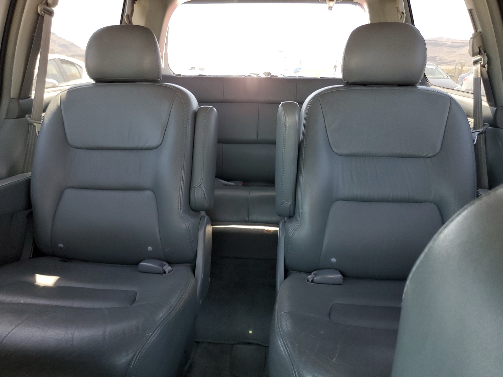 5FNRL18972B033444 2002 Honda Odyssey Exl