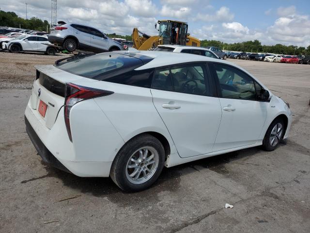  TOYOTA PRIUS 2018 Білий