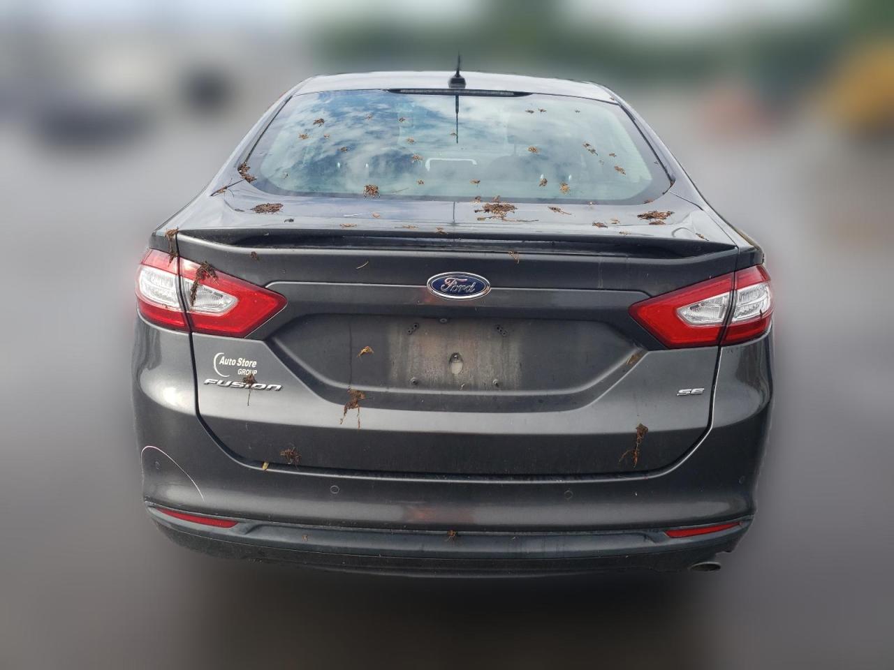 2016 Ford Fusion Se VIN: 3FA6P0H75GR159717 Lot: 62616534