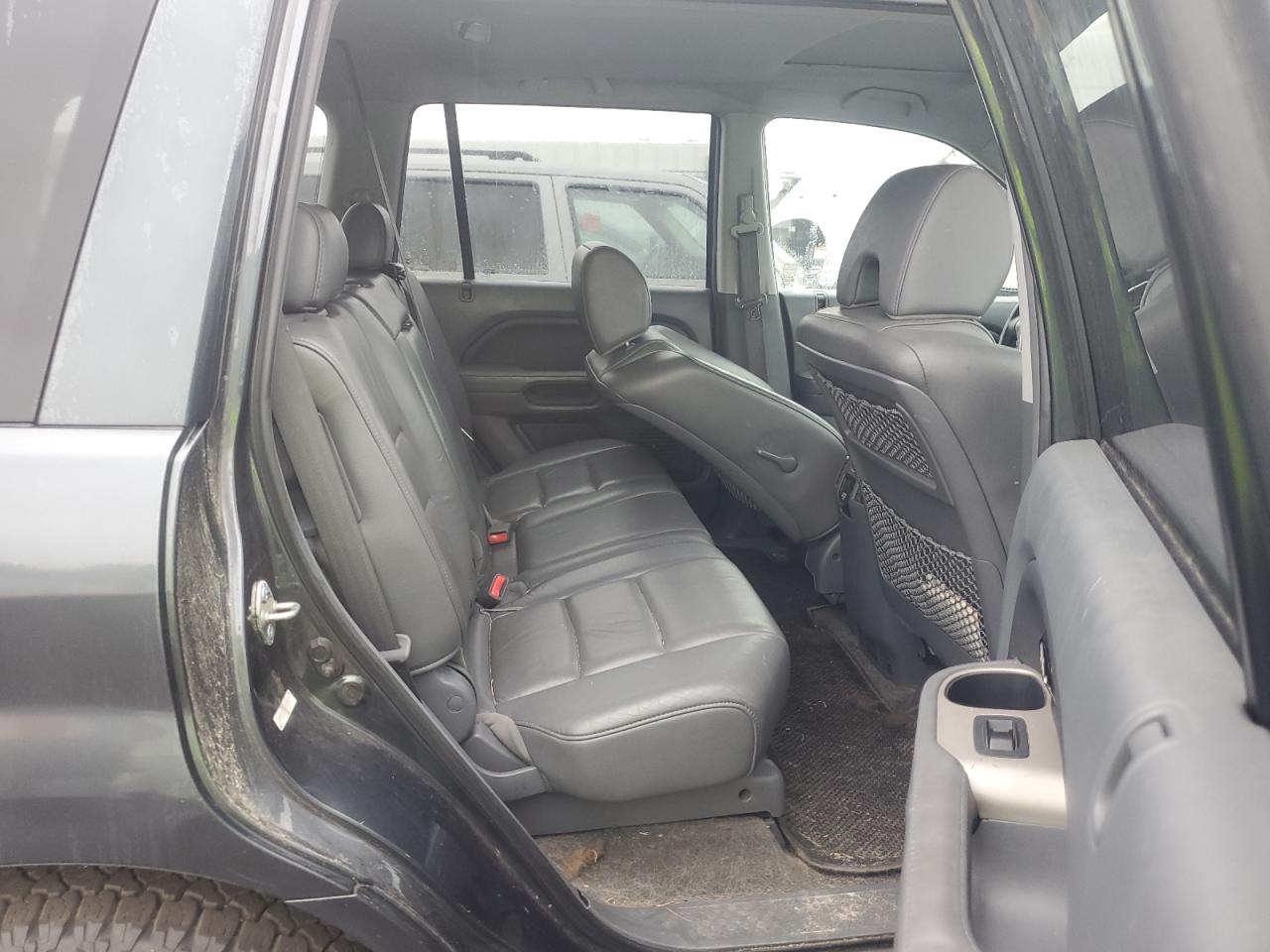 2006 Honda Pilot Ex VIN: 5FNYF18536B002018 Lot: 64048544