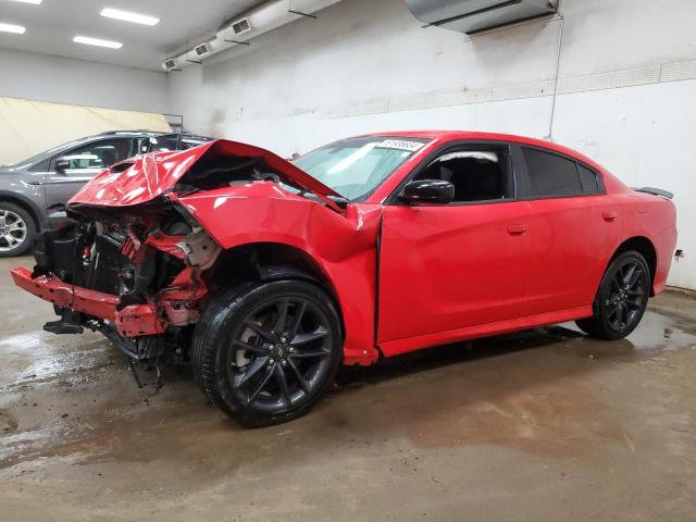 2022 Dodge Charger Gt for Sale in Davison, MI - Front End