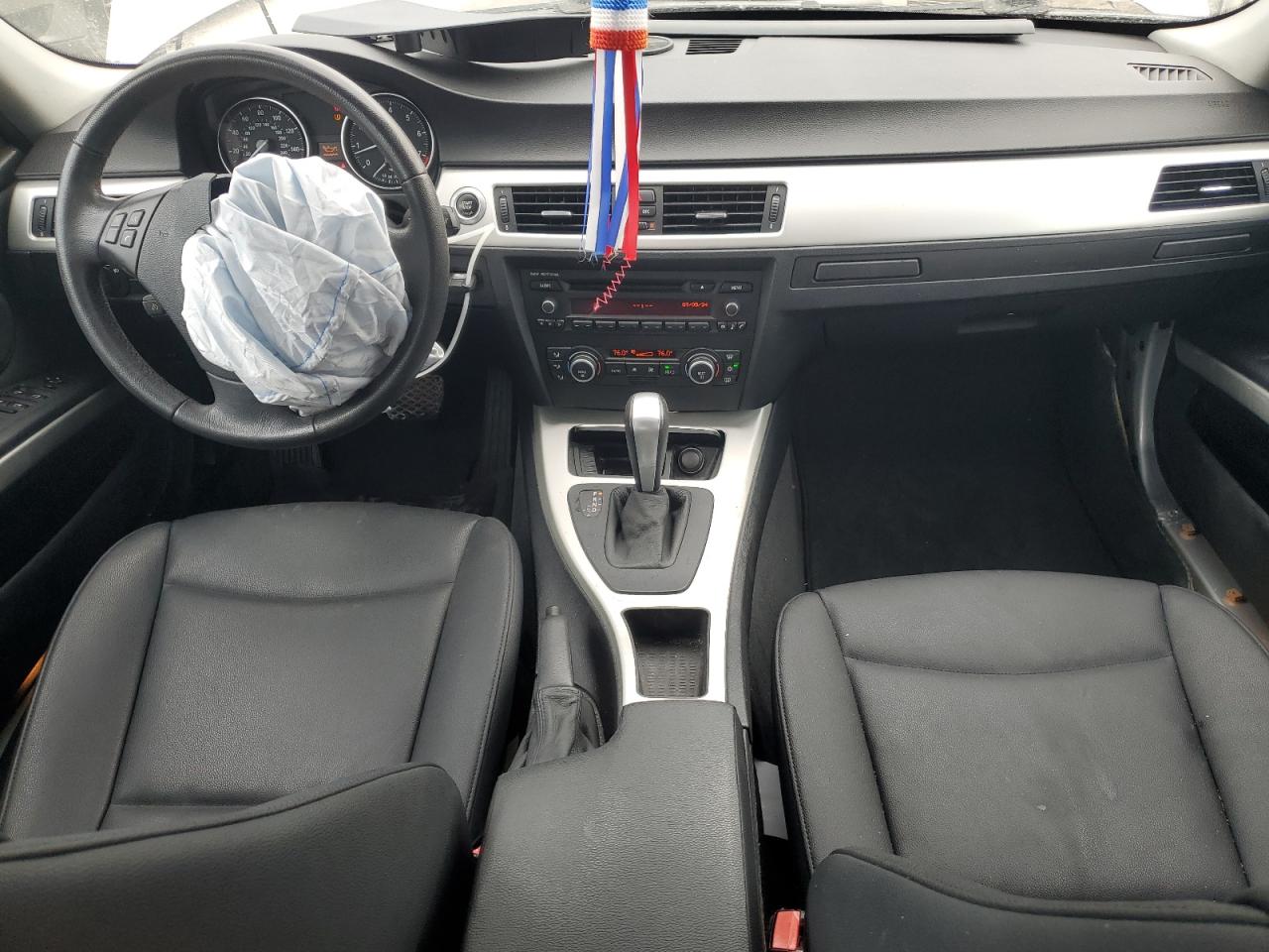 2008 BMW 328 I VIN: WBAVA37518NL48178 Lot: 62688224