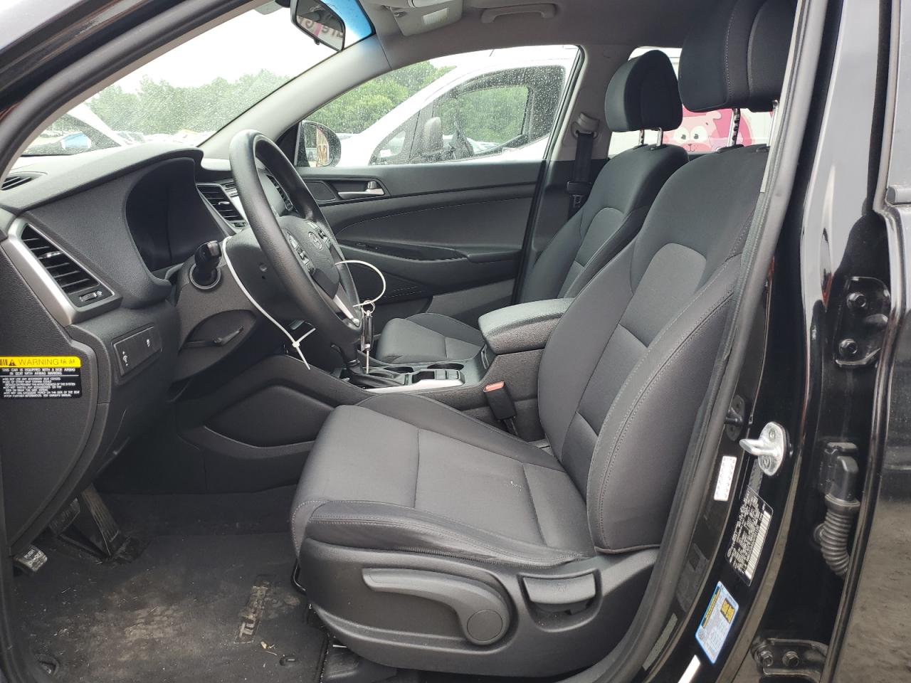 2018 Hyundai Tucson Se VIN: KM8J2CA40JU701130 Lot: 63329924