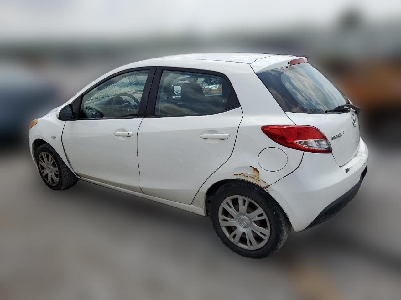 2014 Mazda Mazda2 Sport VIN: JM1DE1KY2E0188118 Lot: 65038134