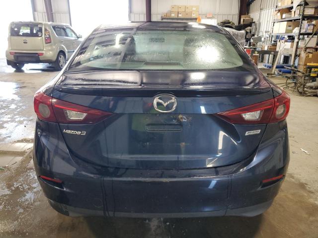  MAZDA 3 2015 Blue