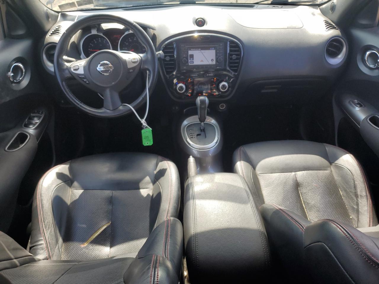 2013 Nissan Juke S VIN: JN8AF5MV0DT221578 Lot: 63533054