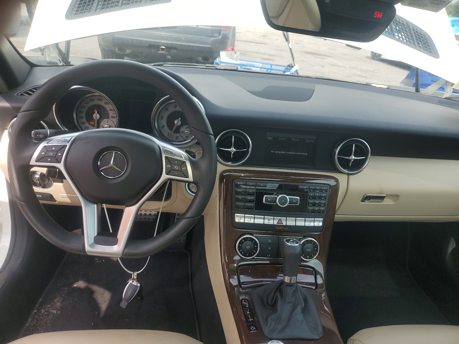 WDDPK4HA6EF075650 2014 Mercedes-Benz Slk 250