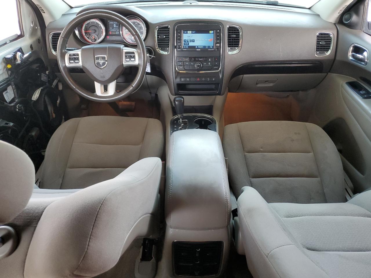 2012 Dodge Durango Crew VIN: 1C4SDHDT9CC146870 Lot: 65063614