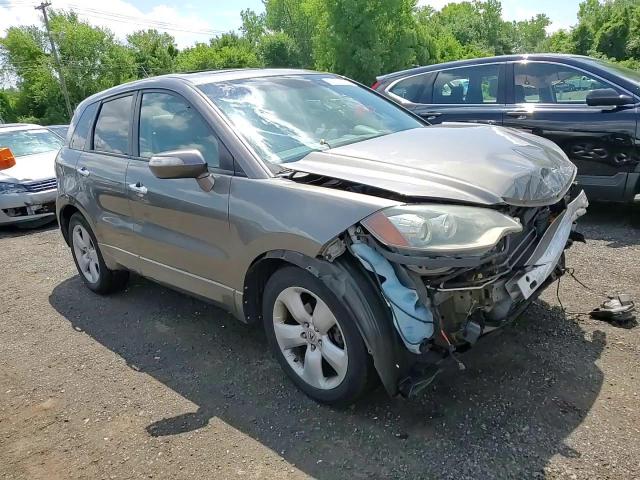 2008 Acura Rdx VIN: 5J8TB18258A018195 Lot: 62390354