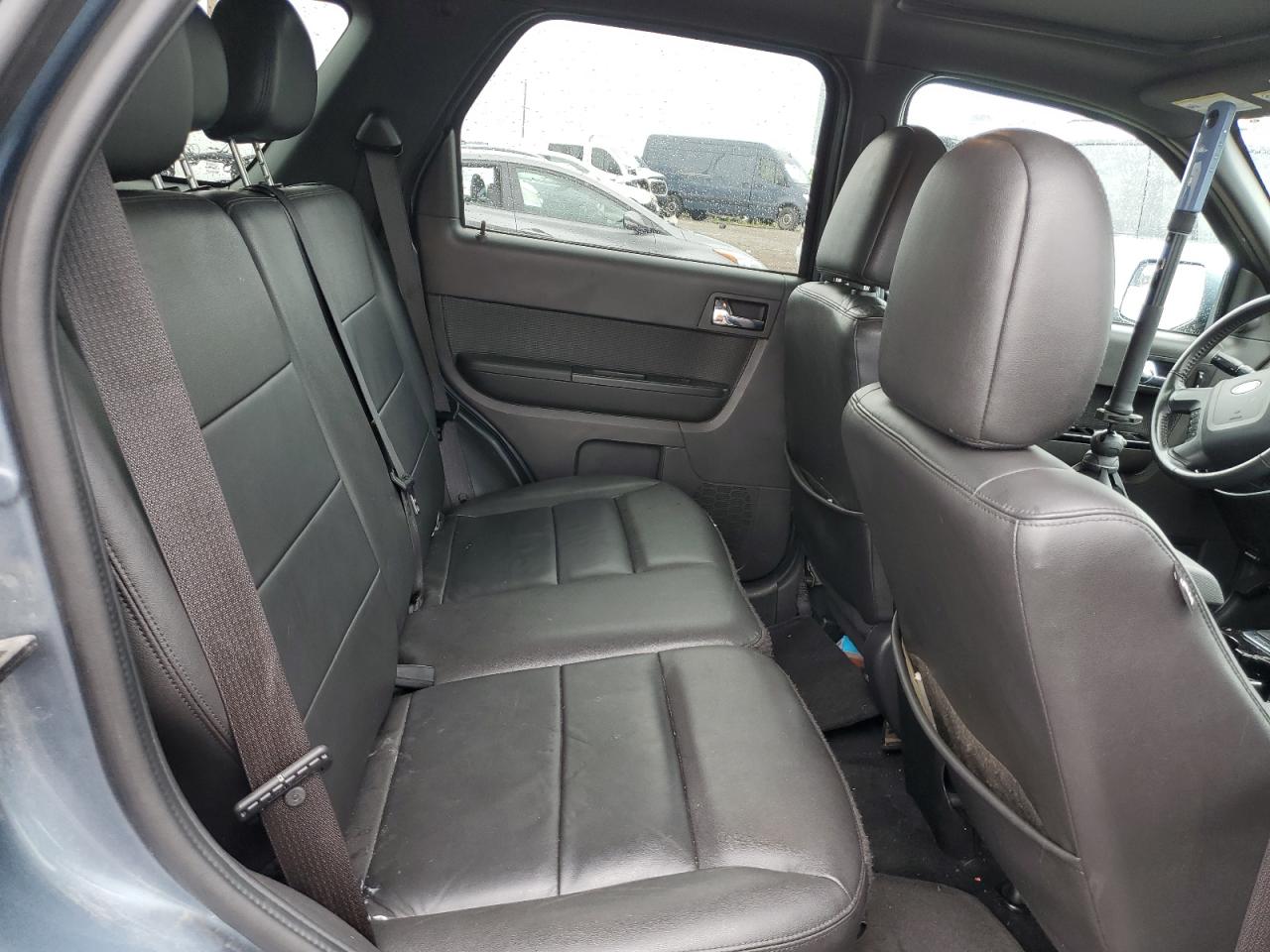 2011 Ford Escape Limited VIN: 1FMCU0E75BKA43517 Lot: 62542474