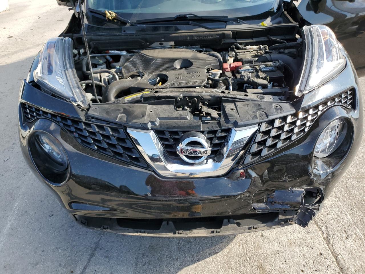 2015 Nissan Juke S VIN: JN8AF5MR3FT512078 Lot: 63902214