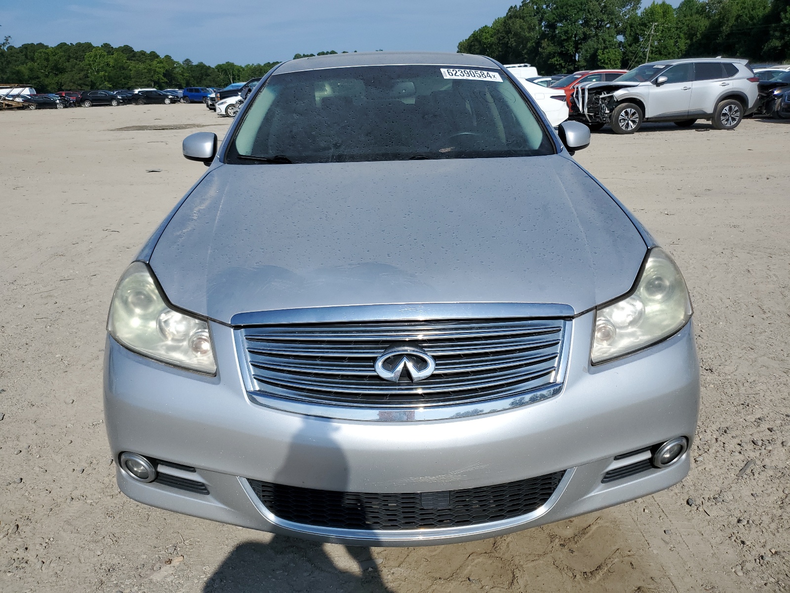 JNKAY01F68M652348 2008 Infiniti M35 Base