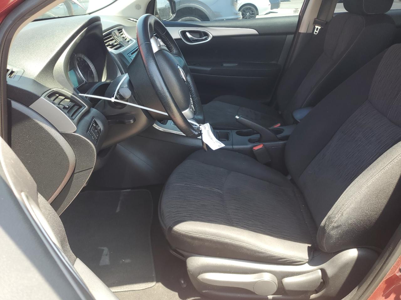 2015 Nissan Sentra S VIN: 3N1AB7AP8FL678223 Lot: 64217294